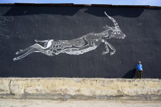 Entretien avec Philippe Baudelocque, l’artiste de “l’entre-deux”