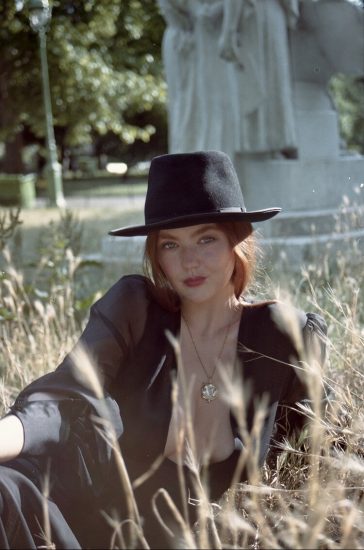 Rachelle Cunningham : “Je raconte des histoires sur le corps de celles et ceux qui les ont vécues”