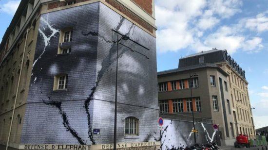 L’art devant la mort de George Floyd