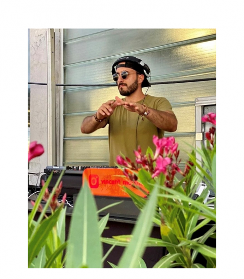 Vincent Niorthe : “La musique n’a pas de frontière, elle est universelle”