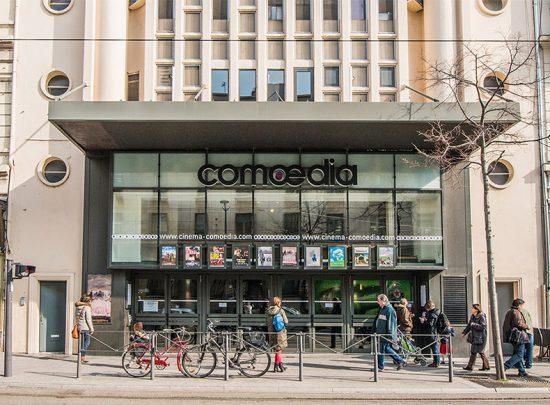 Rencontre avec Ronan Frémondière, co-directeur du cinéma Comoedia à Lyon