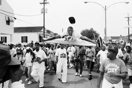 Nouvelle-Orléans et pandémie : “L’histoire continue de façonner la musique locale”