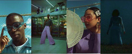 CAMS VISUALART : “Je veux transmettre une nouvelle façon de photographier la mode”