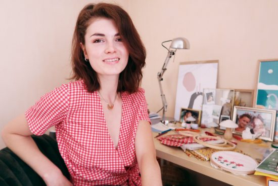 Rencontre avec Léa Pieche, fondatrice de la marque Les Grenades