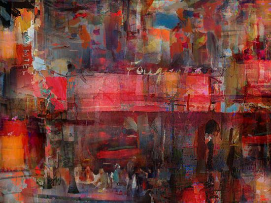 Joe Ganech : “Tout art est intéressant”