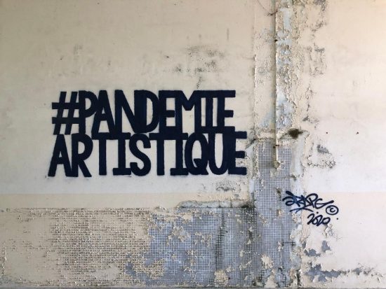 ARDPG : “J’aime confronter et faire dialoguer les périodes artistiques”