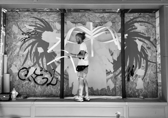 Matthieu Dagorn : “Les résidences avec le 9ème Concept, ce sont de formidables colonies artistiques”