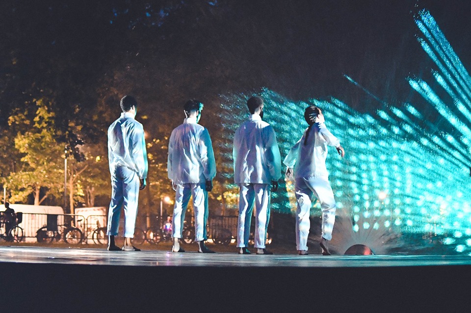 rencontre avec shinee