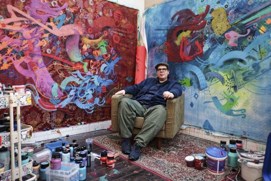 Alëxone Dizac : “En intégrant le 9ème Concept, j’ai réalisé combien être un artiste était un métier complet”