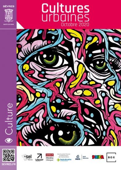 Festival Cultures urbaines 2020 à Sèvres