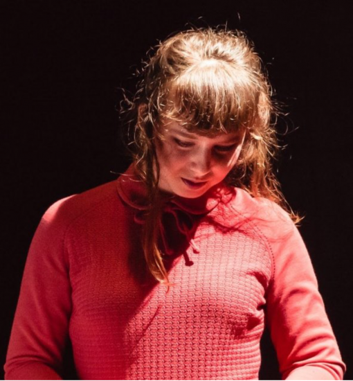 “Jeanne et le orange et le désordre” au Théâtre Ouvert à la MC93