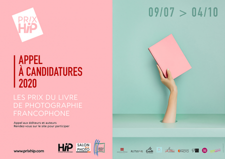 Prix HiP du livre de photographie francophone : appel à candidatures jusqu’au 4 octobre