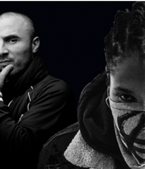 Festival “La Voix Est Libre” avec Ausgang et Vîrus au FGO Barbara