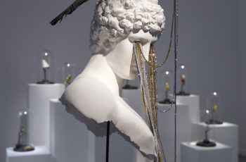 Laurent-Perbos, Diamonds-fly-away-2018-Courtesy-Galerie-Baudoin-Lebon @ Betrand-Hugues-ADAGP-2020