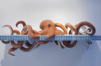 Sébastien-Gouju-Poulpe-Coll.- Fondation-Villa-Datris © A. Mole