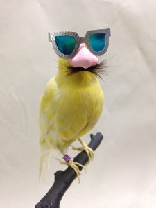 Laurent-Perbos-Laurent-Perbos-Visuel-de-l-exposition-Bêtes-de-scène-2020 © Villa-Datris