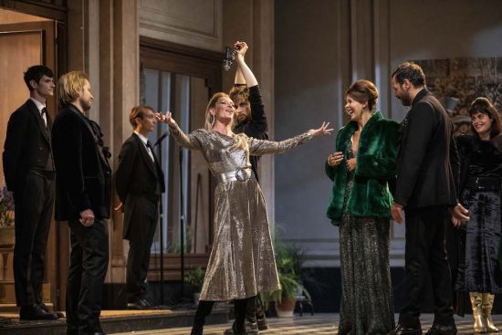 Le côté de Guermantes : Proust à la Comédie Française