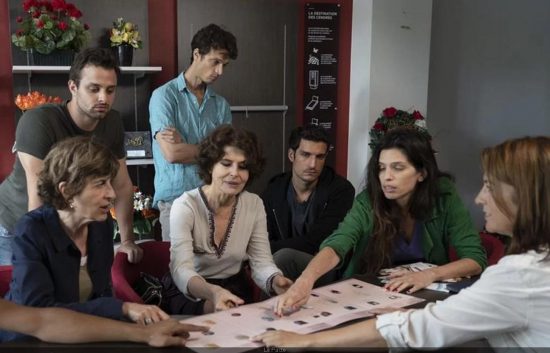 Les sorties ciné du mois – Octobre 2020