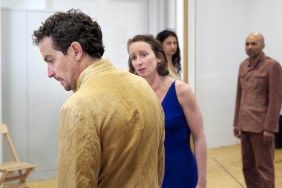 Une Bérénice pleine d’ardeur à la Villette