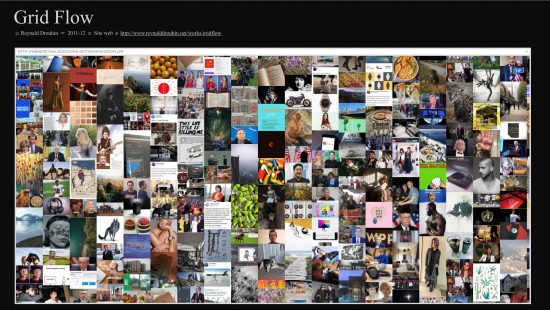 Une exposition digitale à l’occasion des 20 ans du festival accè)s( Melting Point*