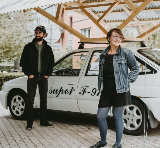 “Une aventure en voiture” au MAC Lyon