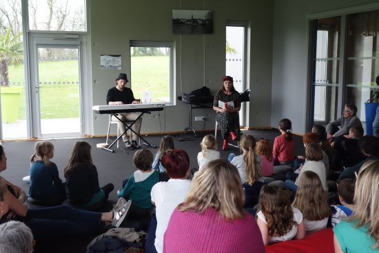 Claire Clément : “Une histoire, c’est comme un enfant dont on accouche”