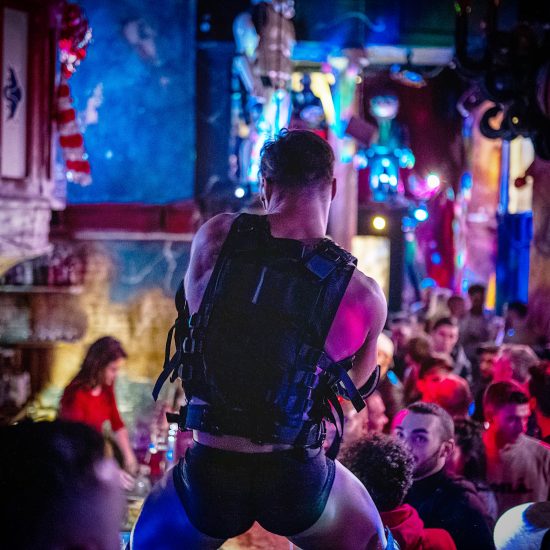 Clarkstrip : “Au final, ça l’a fait : ça s’est bien passé et ça m’a plu”