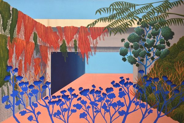 Entretien avec la peintre Claire Nicolet