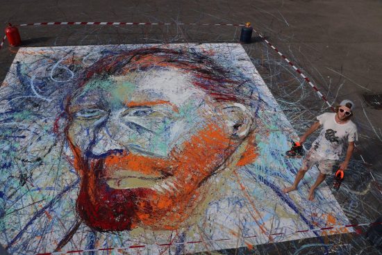 Alexandre Beretta : “Je puise mon inspiration partout, tout le temps”