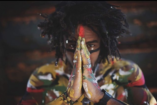 Raphael Federici : “Ma vocation est de représenter l’invisible à travers mes toiles et mes écrits”