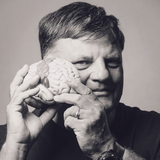 Pierre Lemarquis : “L’art sculpte et caresse notre cerveau”