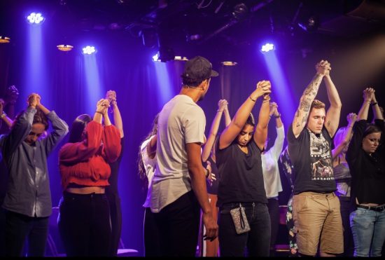 El Lokoho : “À la base, l’hypnose c’était juste un délire”