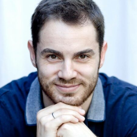 Thomas Pouget : “L’amour des mots est né avec ma grand-mère”