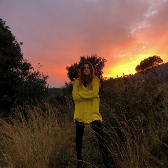 Noëlle Vanyi : “Je retranscris mes émotions à travers la musique”