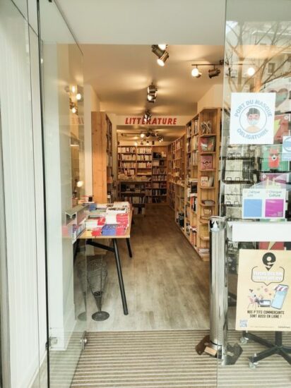 Stéphanie Bemer : “On observe un retour à la lecture”