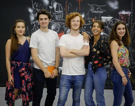 La culture s’invite chez vous !