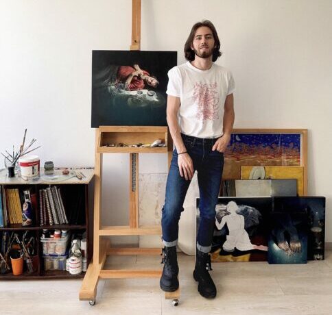 Benito García : “Je continuerai à expérimenter, explorer et créer sans m’assujettir à un style”