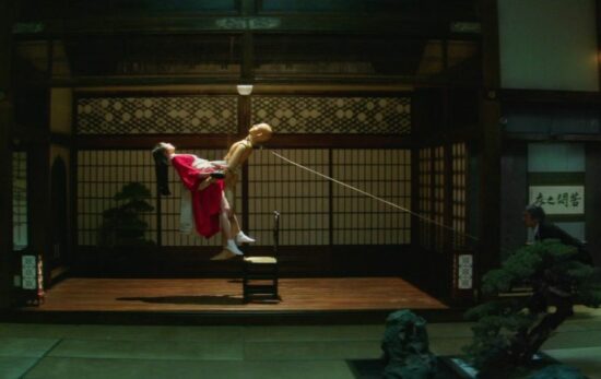 “Mademoiselle” – Lorsque le cinéma rencontre la littérature