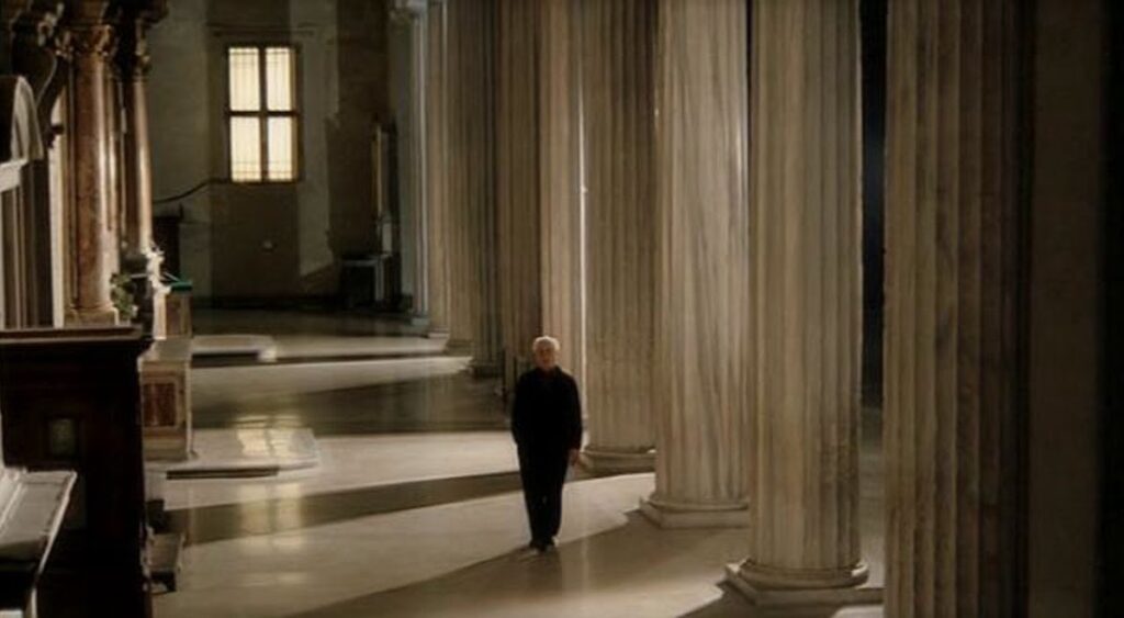 Michelangelo Antonioni