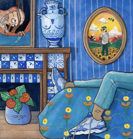 Barbara Bessac : “Tout ce qui relie l’intime à la matérialité me passionne”