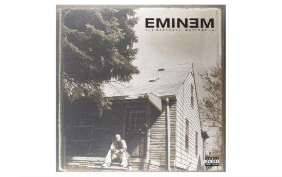 Top 5 des albums de rap US de 2000 à 2010