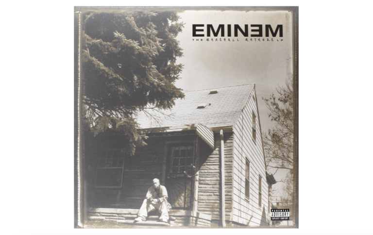 Top 5 des albums de rap US de 2000 à 2010