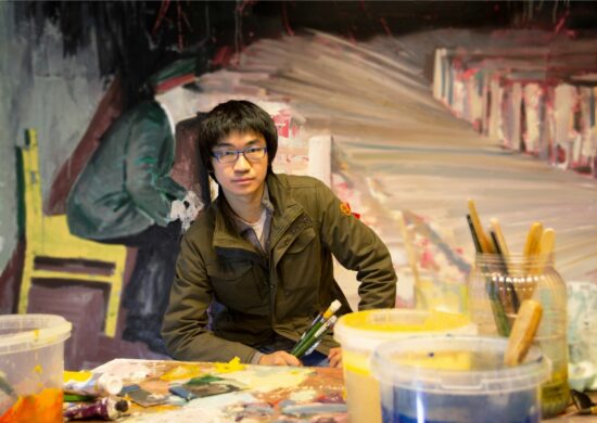 Hang Lu : “J’espère réveiller ceux qui sont endormis ou qui font semblant de l’être”