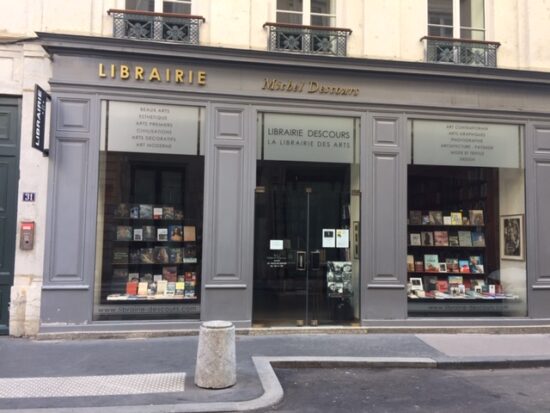 Une librairie au cœur des arts à Lyon