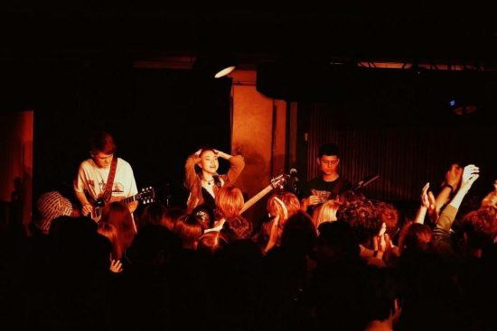 Cynics – À la rencontre du jeune groupe de rock