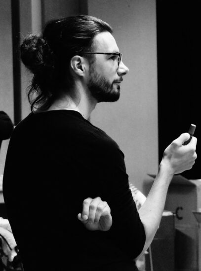 Victor Duclos : “On laisse carte blanche à l’artiste”