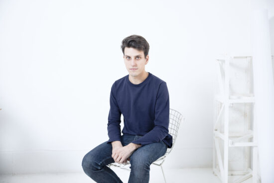 Hugo Deverchère :  “J’essaie de me surprendre moi-même”