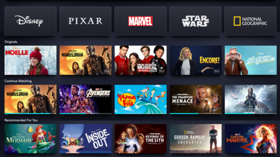 Disney+ est-il vraiment un plus ?