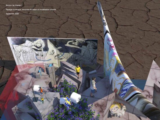 Margaux Henry-Thieullent : “Le plus important c’est de prendre position et de raconter des histoires”