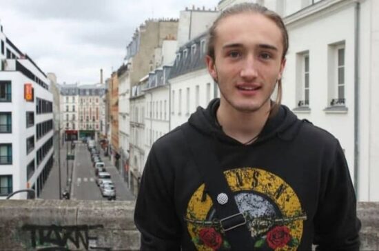 Matys Barré : “On arrive à garder un certain équilibre”